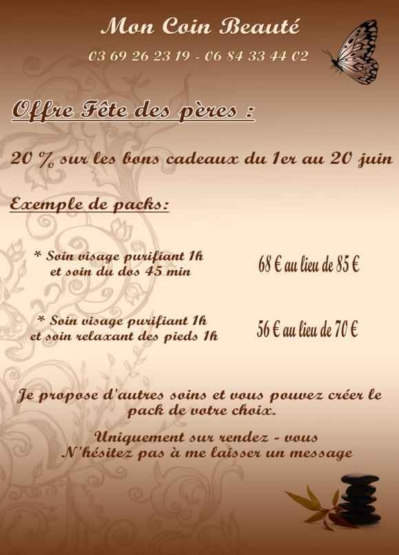 06 03 promo fetes des peres