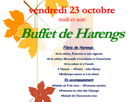 10 14 buffet de harengs oct 2015