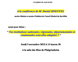 10 23 pfulgriesheim conference daniel hoeffel