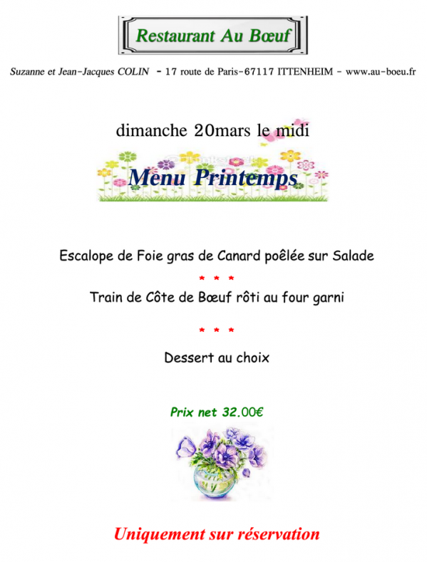 16 03 11 menu printemps 2016