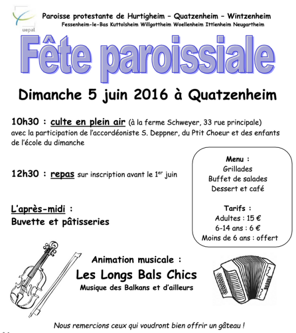 16 05 19 fete paroissiale hurtigheim 2017