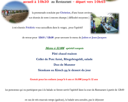16 05 19 restaurant au boeuf balade aperitive juin 2016