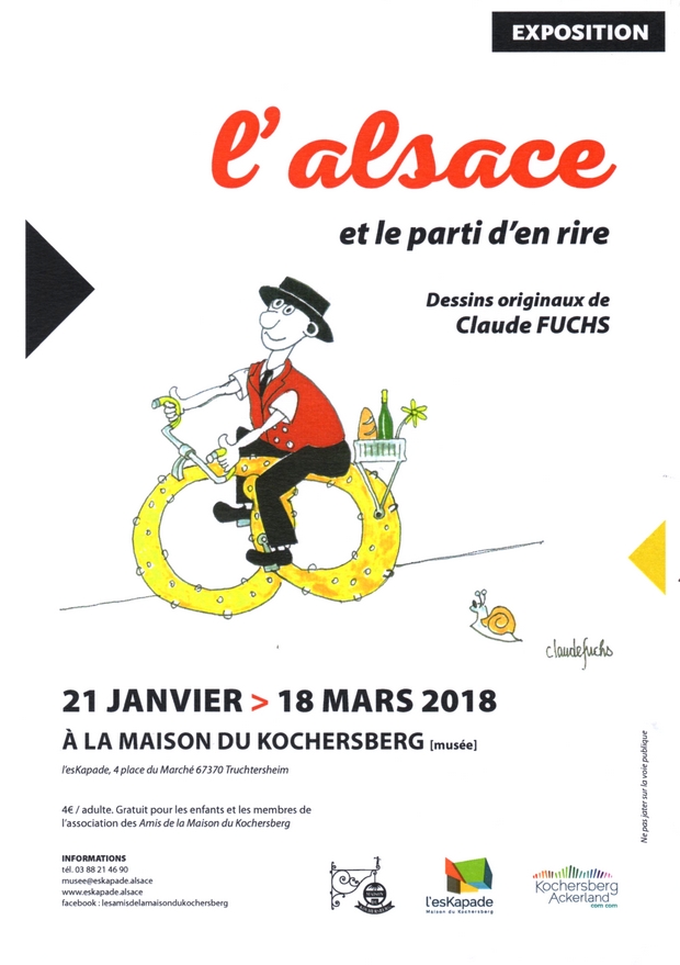 2018 02 06 exposition de claude fuchs a truchtersheim