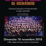 2018 10 24 les choeurs du college du kochersberg