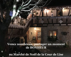 2019 11 08 marche de noel 2019 a la cour de lise a willgottheim