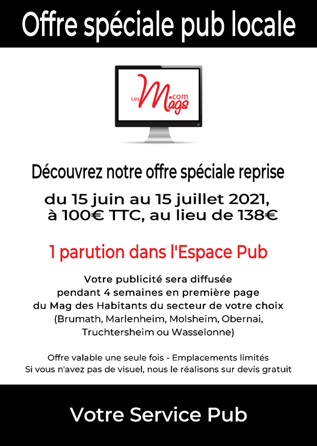 2021 07 15 service pub offre speciale reprise du 15 juin au 15 juillet 2021