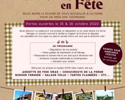 2022 10 16 la ferme nonnenmacher en fete woellenheim