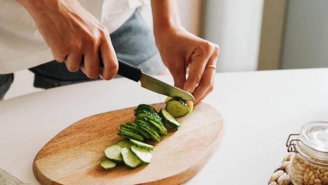 Le concombre, un légume à croquer