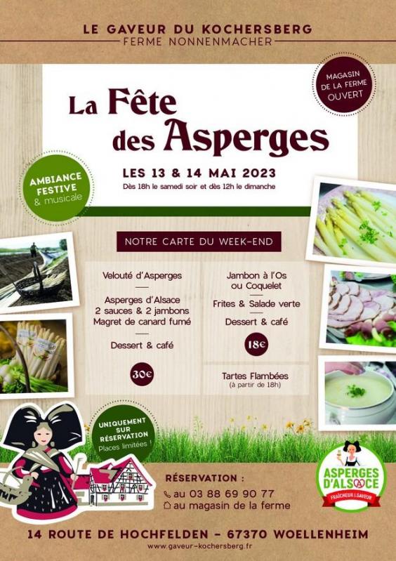 2023 05 14 fete des asperges gaveur du kochersberg