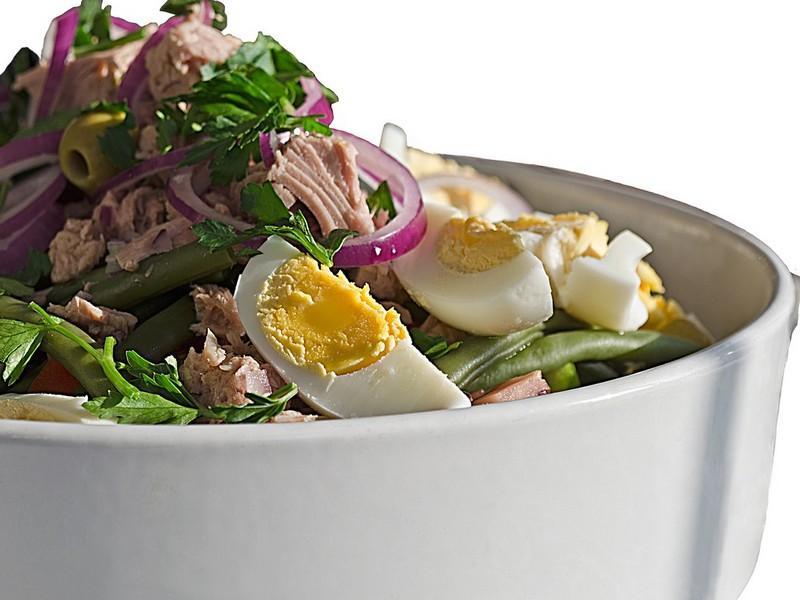 Salade niçoise