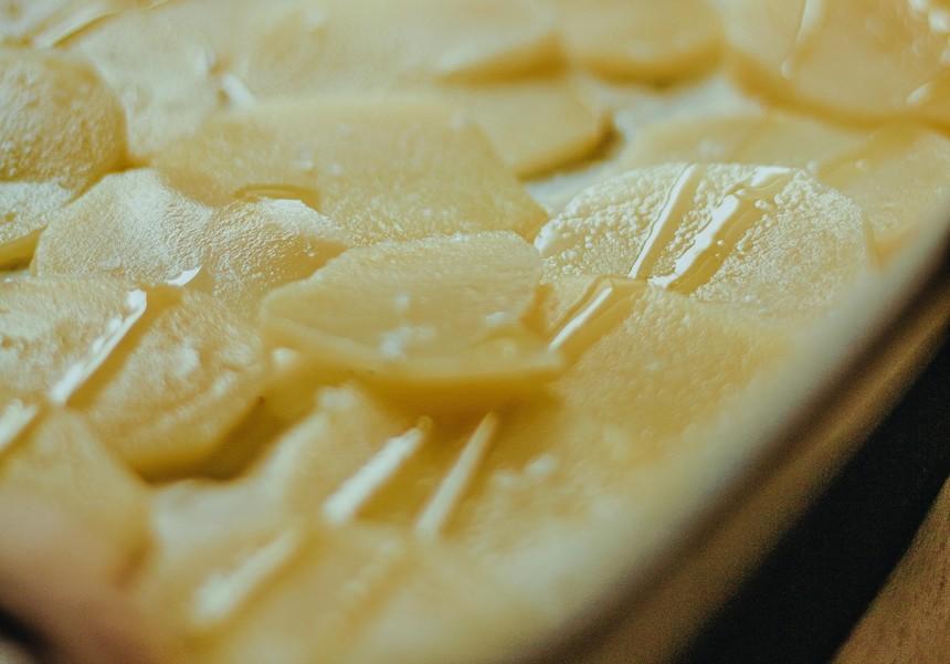 Article | Recette gratin de pommes de terre