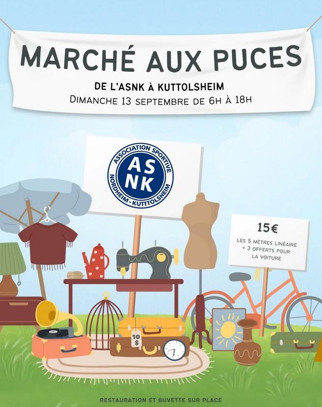 2026 09 13 marche aux puces a kuttolsheim