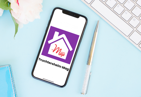 Ajouter truchtersheim mag sur votre telephone