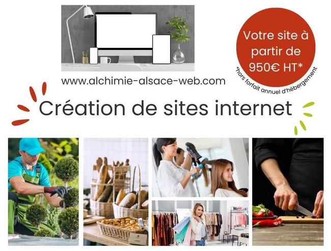 Agence de communication Alchimie Alsace à Marlenheim