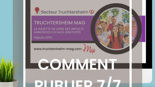 Comment publier gratuitement