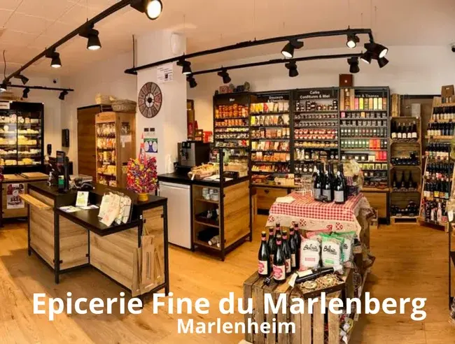 Epicerie Fine du Marlenberg à Marlenheim