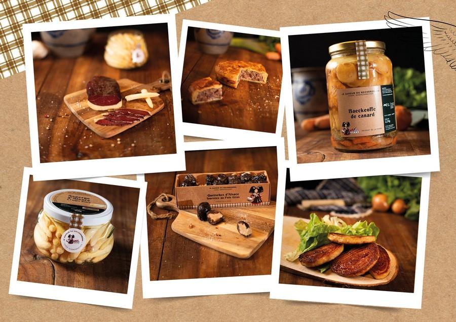Le gaveur du kochersberg nos produits