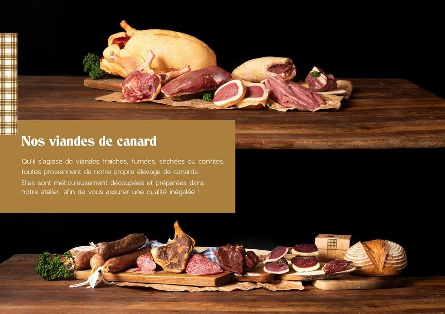 Le gaveur du kochersberg nos viandes de canard