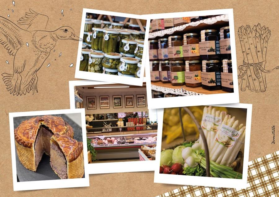 Le gaveur du kochersberg notre boutique