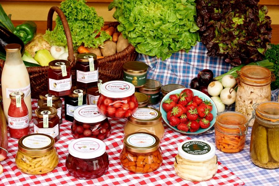 Le gaveur du kochersberg produits frais