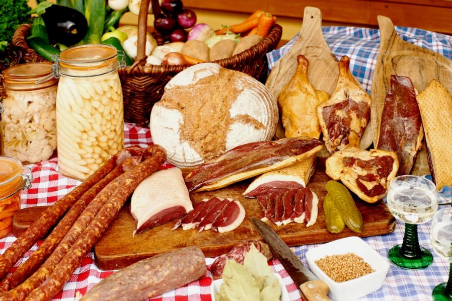 Le gaveur du kochersberg charcuterie