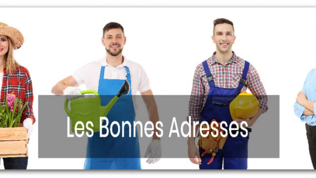 Bonnes Adresses