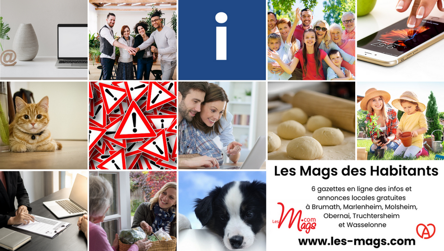 La création des Mags des Habitants