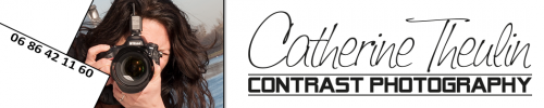 Logo contrast photography
