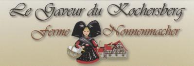 Logo le gaveur du kochersberg