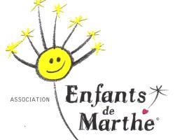 Logo les enfants de marthe a fessenheim le bas