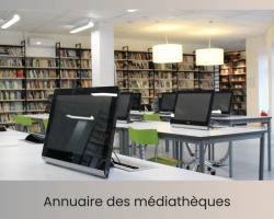 Mag annuaire des mediatheques
