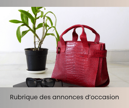 Rubrique annonces d occasion et dons