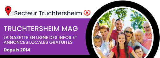 Truchtersheim mag infos et annonces locales secteur truchtersheim