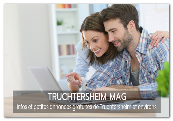 Truchtersheim mag infos et petites annonces gratuites truchtersheim et environs